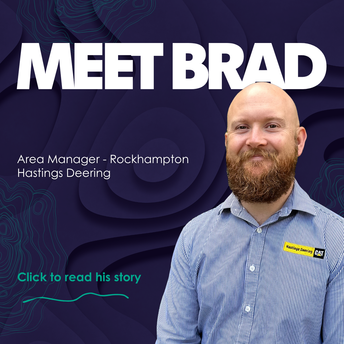 Meet Brad - Hastings Deering Meet Brad - Hastings Deering