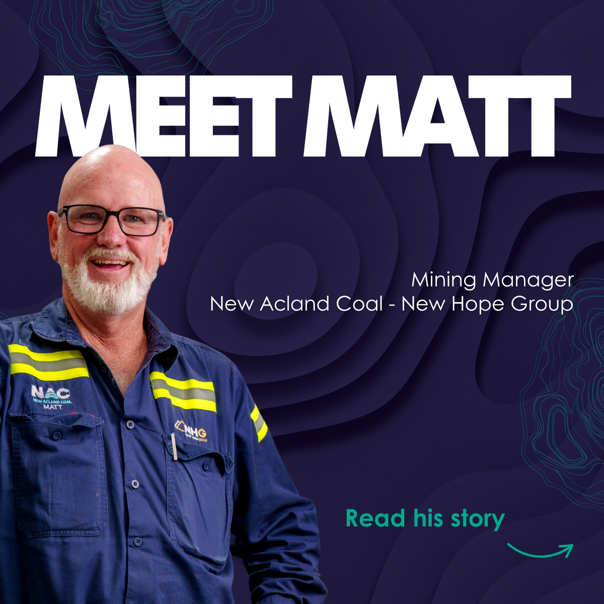 Meet Matt - New Hope Group