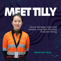 Meet Tilly - Evolution Mining